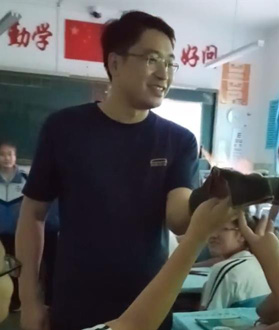 孙老师