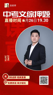 岳老师