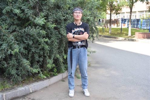 周老师