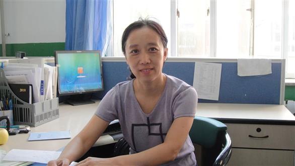 杨老师