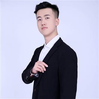 何老师